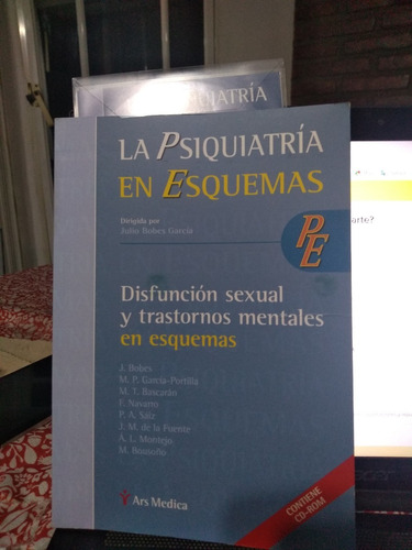 Disfuncion Sexual Y Trastor Mentales  Esquemas Bobes Garcia