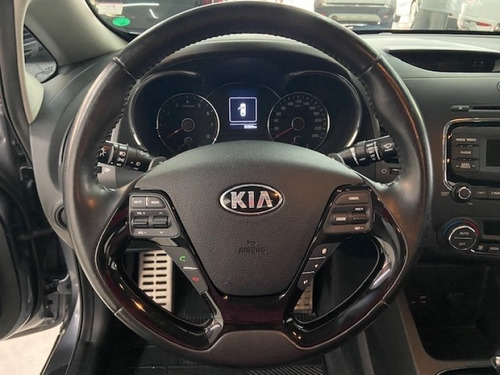 Imagem 7 de 11 de Cerato 2018 Sx4 Cinza Completo Flex
