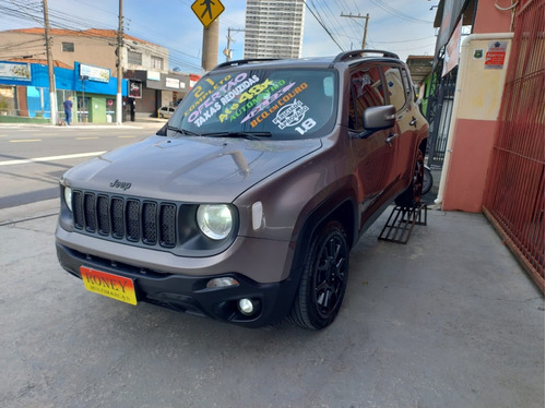 Jeep Renegade 1.8 Sport Flex Aut. 5p 6 marchas