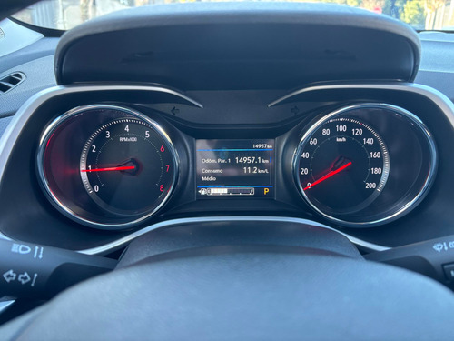 Chevrolet Tracker 1.2 TURBO FLEX PREMIER AUTOMÁTICO