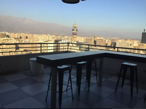 Excelente Departamento De Un Ambiente!!