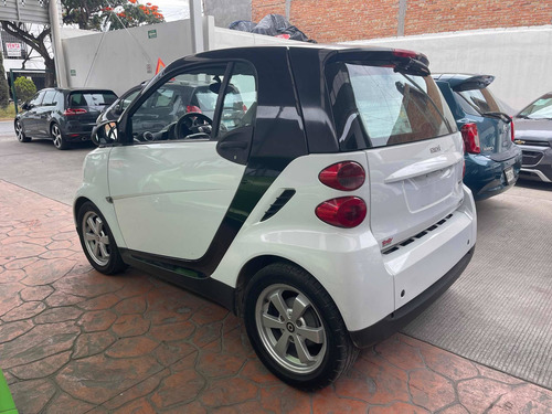 Imagen 3 de 5 de Smart Fortwo 2012 1.0 Coupe Passion Mt