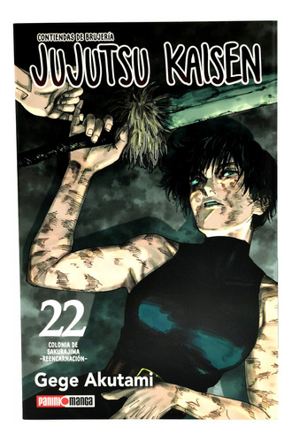 Jujutsu Kaisen Tomos 20 En Adelante A Escoger Manga Panini