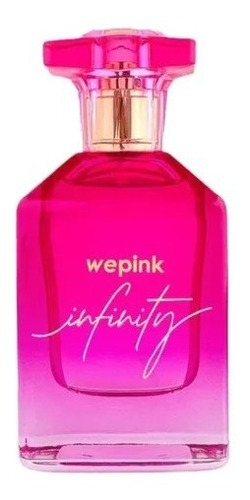 Perfume Infinity 75ml - Wepink Virgínia Fonseca We Pink