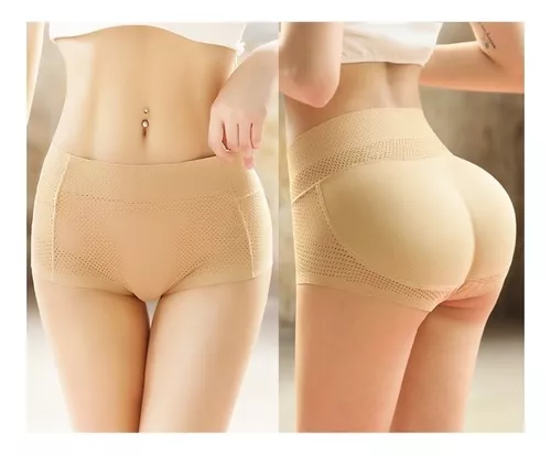 El Relleno De Bragas Aumenta Las Nalgas Y Las Caderas