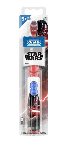 Cepillo De Dientes Star Wars Oral B Disney Cepillo Eléctrico