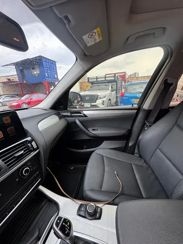 BMW X3 2.0 F25 Xdrive28i
