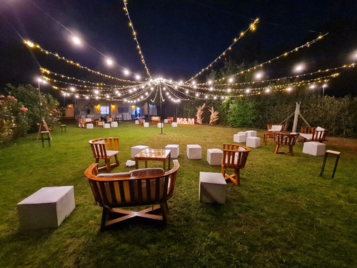 Alquiler Quinta Salón Para Eventos, Fiestas, Cumpleaños, Etc