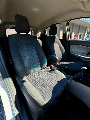 Ford Ecosport 1.6 Titanium 110cv 4x2