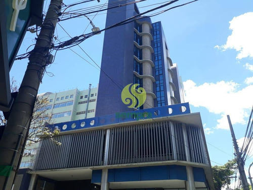 Imagem 2 de 15 de Prédio Para Alugar, 450 M² - Caiçaras - Belo Horizonte/mg - Pr0031