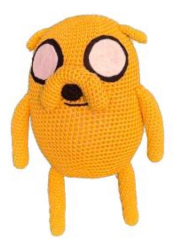 Amigurumi Jake El Perro Peluche