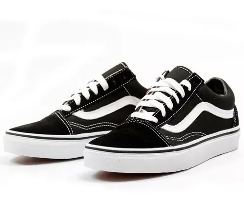 Tenis vans old hotsell skool masculino preto