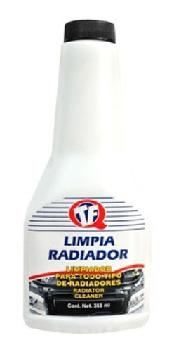 Limpiador Radiador Liquido Botella 355 Ml