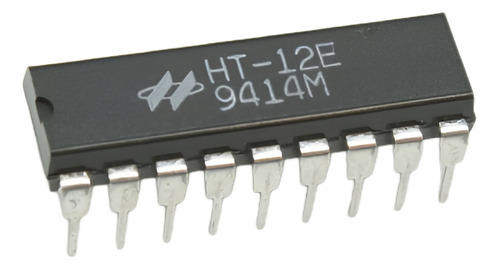 Ht12e Encoder Control Ht-12e-18