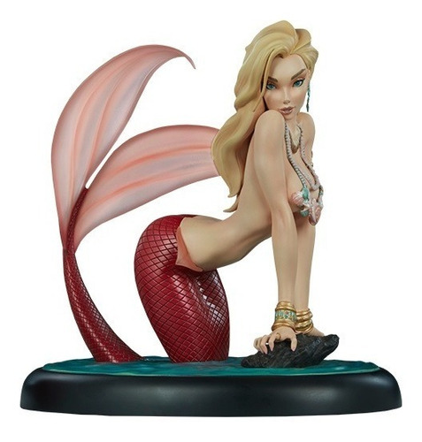 The Little Mermaid Estatua Por Sideshow Collectibles List