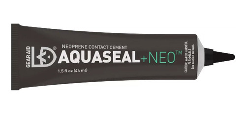 Pegamento Para Neopreno Caucho Nylon Latex Aquaseal +neo