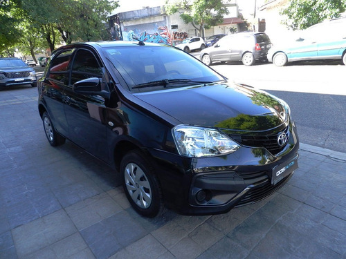 Toyota Etios 1.5 X 6mt My19