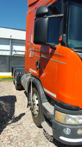 G360 Automático Balancin Impecable
