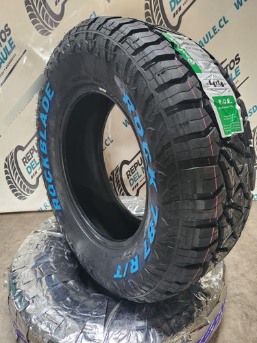 Neumatico 265/65 R17 W Rockblade Rock 787 R/t 116q 4pr