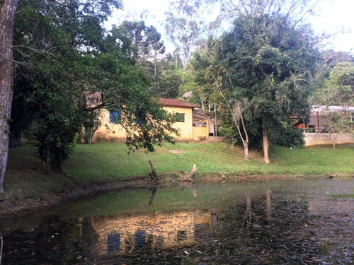 Imagem 5 de 30 de Sítio Á Venda Em Juquitiba-sp Ideal Para Renda! - 159 - 33954608