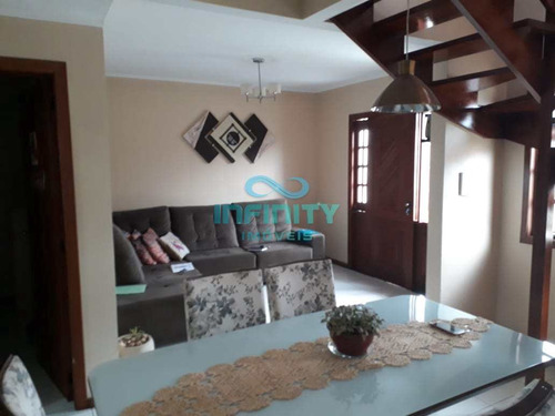 Imagem 5 de 20 de Sobrado De Condomínio Com 3 Dorms, Passos Dos Ferreiros, Gravataí - R$ 350 Mil, Cod: 706 - V706