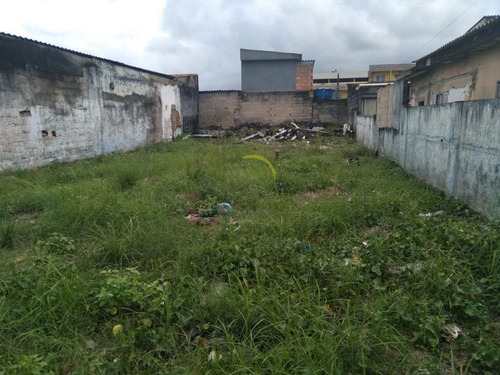 Imagem 2 de 2 de Terreno, Parque Das Bandeiras, São Vicente - R$ 180 Mil, Cod: 2837 - V2837