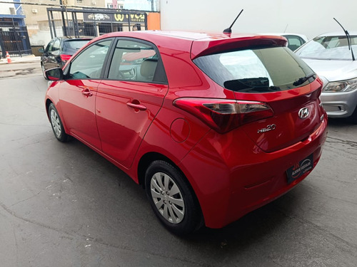 Hyundai HB20 C.Style/C.Plus 1.6 Flex 16V Aut.