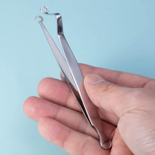 Herramienta Para Perforar, Pinzas Para Perforar Orejas, Y
