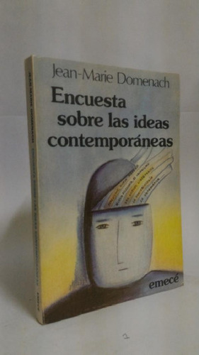 Libro - Encuesta Sobre Las Ideas Contemporaneas. Jean Marie