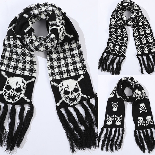 (b) Flecos Para Hombre En Blanco Y Negro, Elegante Tacto De