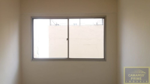 Imagem 2 de 15 de Apartamento Com 40m², 1 Vaga E Andar Alto Em Pinheiros! - Eb87476