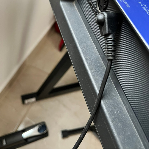 Pedal Premium Para Teclado De Sustentar A Nota - Saty Kps10