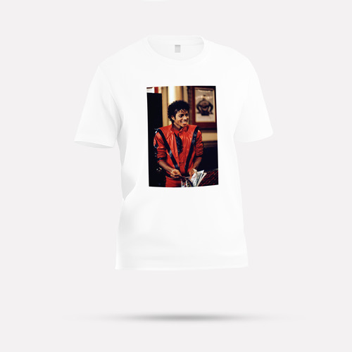 Polera Michael Jackson Thriller