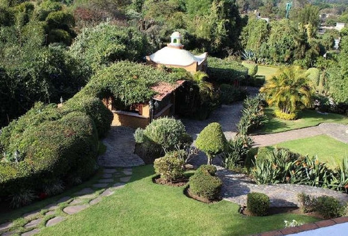 Imagen 15 de 30 de Venta Finca Quinta Tepoztlán Morelos