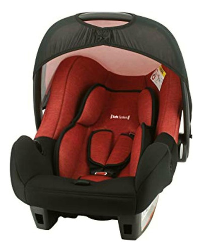 Safe System Autoasiento Beone Grupo 0+ (0-13kg) Made In