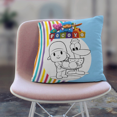 Diseños De Almohadones Y Tazas Para Colorear Día Del Niño P9