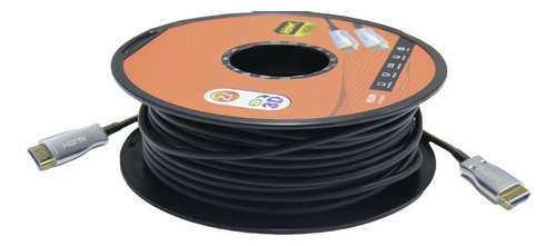 Cabo Hdmi 2.1 8k Fibra Óptica Com 40,0 Metros
