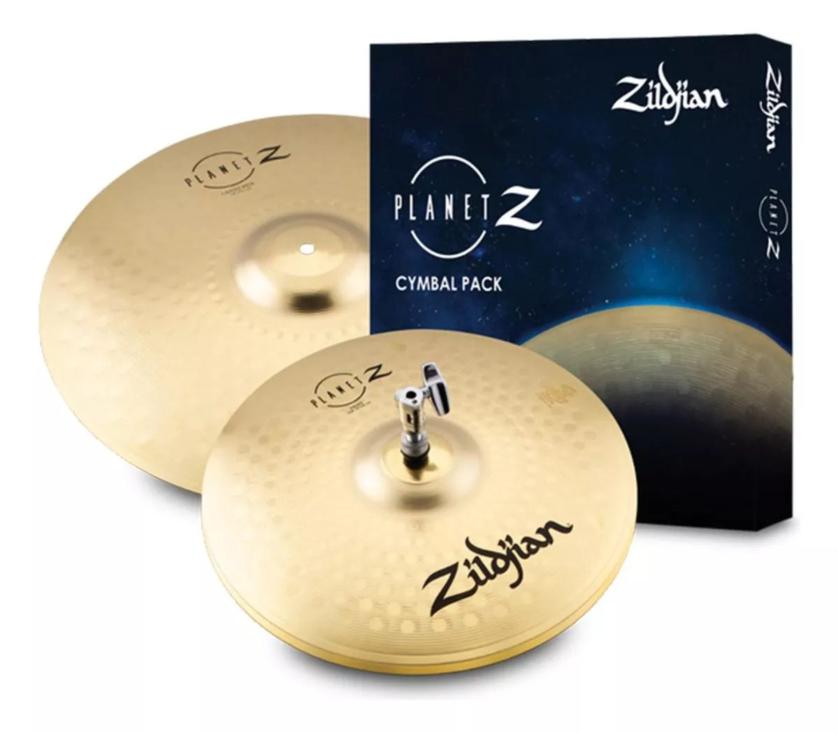 Tercera imagen para búsqueda de platillos zildjian 14