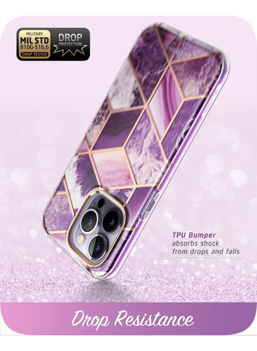 Funda I-blason Cosmo For iPhone 14 Pro Max De 6,7 Pulgadas