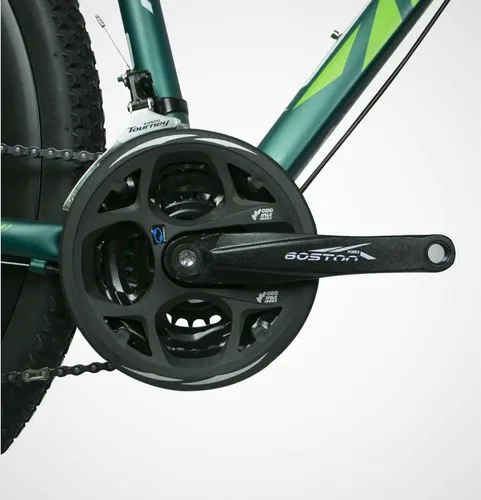 Bicicleta Rin 29 Profit X20 Mtb Alum 24 Vel Monta a Hidralic