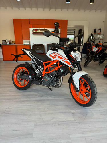 Ktm 200 Duke Wo