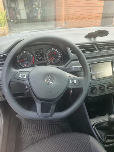 Volkswagen Saveiro Highline 2021 0km