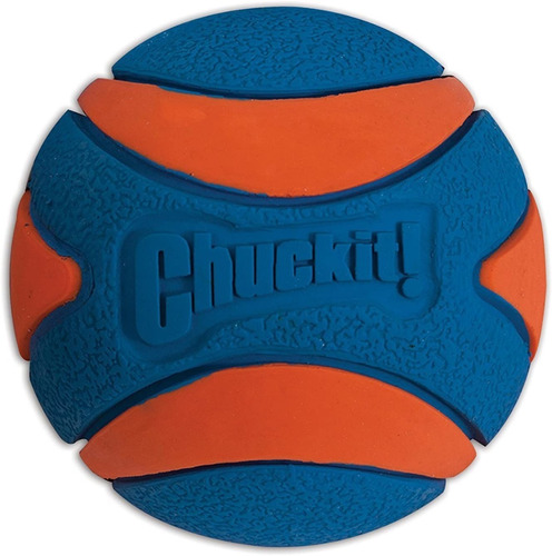 Juguete Pelota Perros Chuckit Ultra Squeaker Ball Small X2