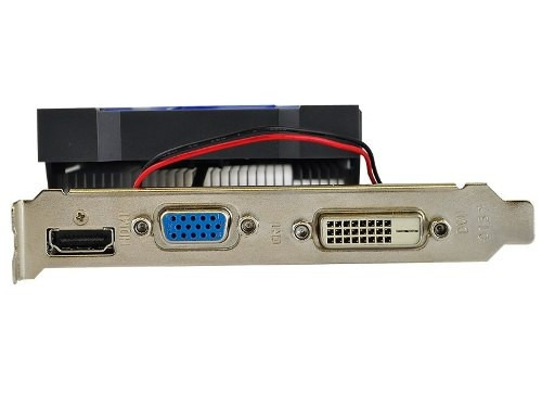 Placa Video Nvidia Geforce Gt730 2gb Ddr5 384 Cores C/ Hdmi