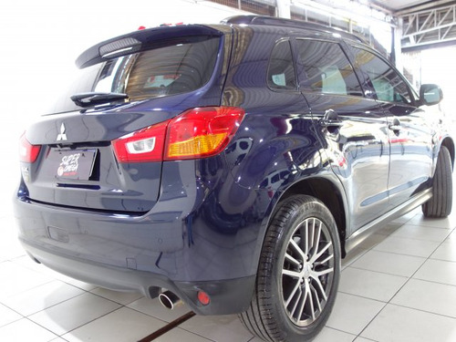 Mitsubishi ASX ASX 2.0 4X2 16V FLEX 4P AUTOMÁTICO