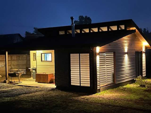 Se Arrienda Hermosa Casa Equipada En Colbun (85806)