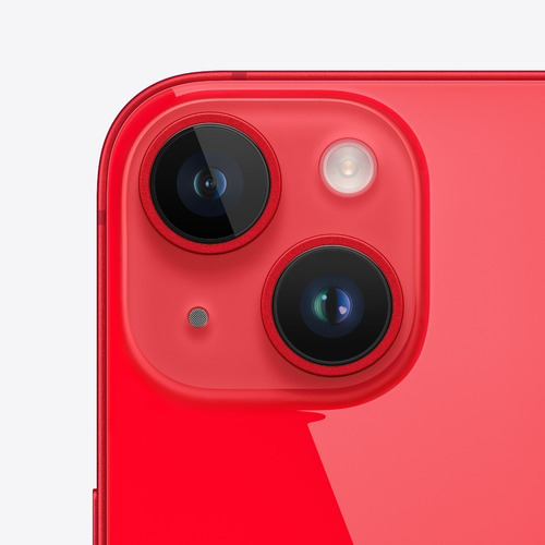 Imagen 3 de 10 de Apple iPhone 14 Plus (256 GB) - (PRODUCT)RED