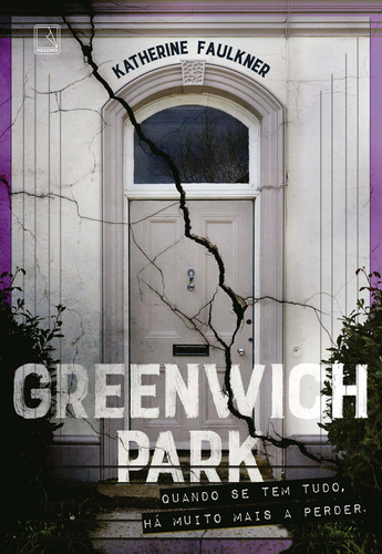 Libro Greenwich Park De Faulkner Katherine Record