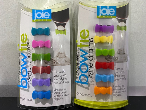 Identificador De Copas Silicone Joie