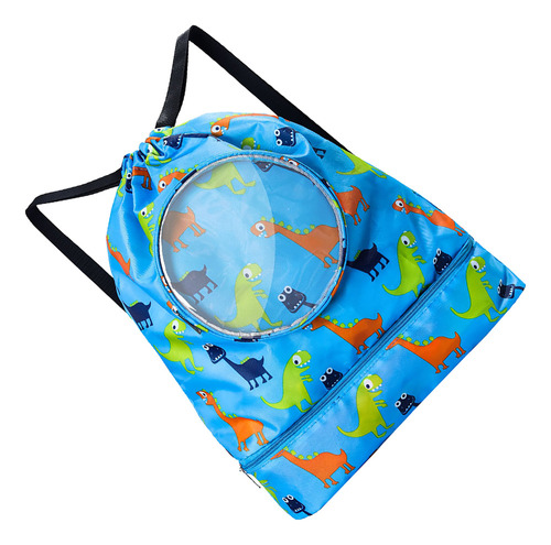 Fwefww Mochila De Natación Para Niños, Bolsa De Natación